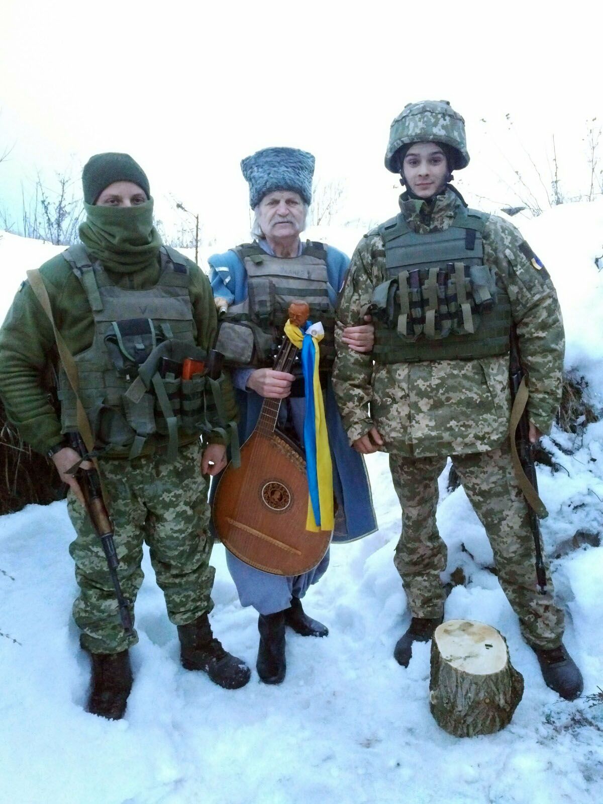 Василь Нечепа: Головне — зібратися докупи