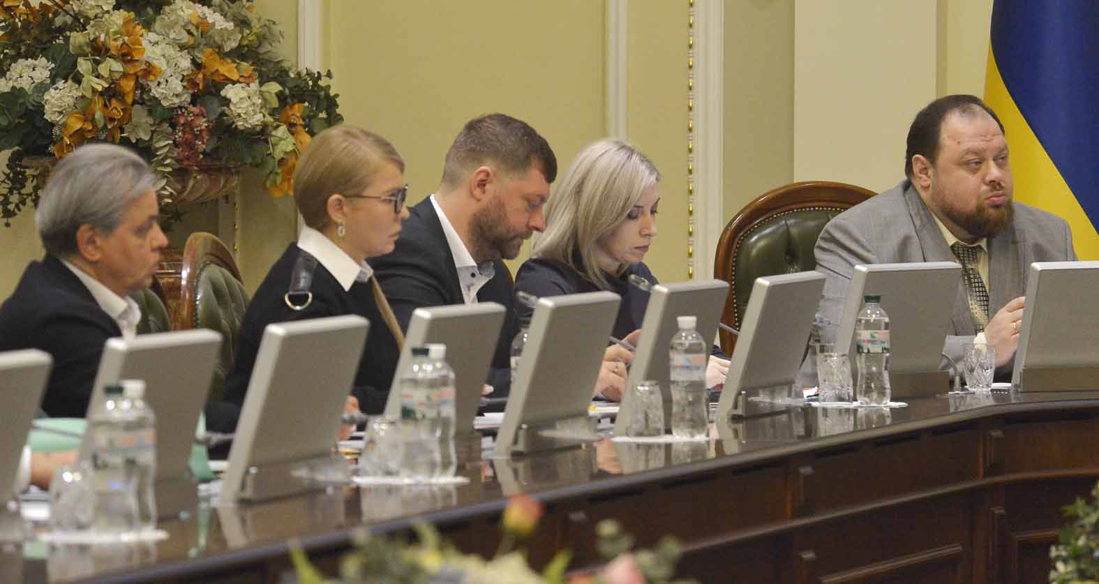 Законодавці переходять від турборежиму до планової роботи