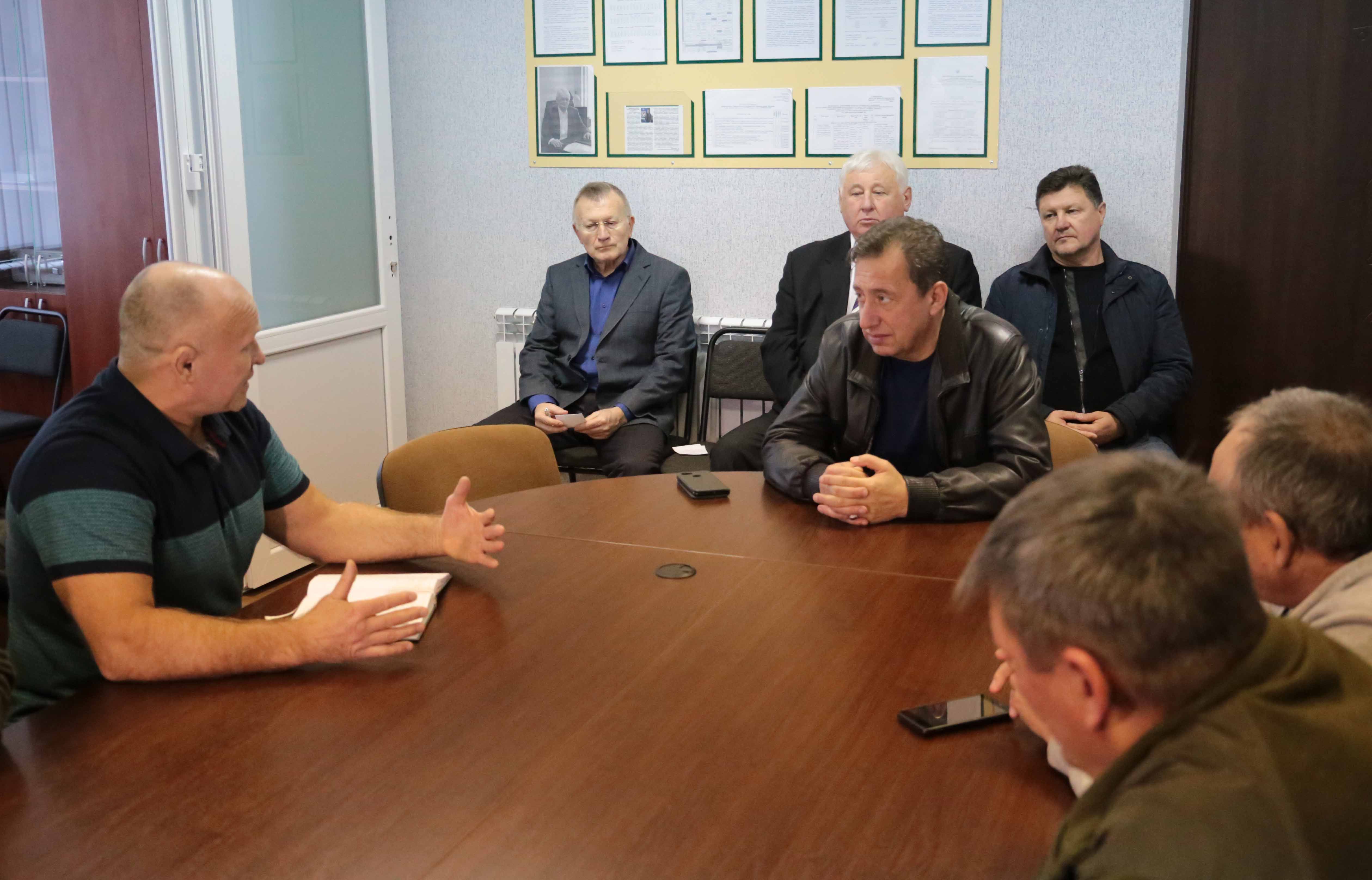 Учасники бойових дій відновлюють здоров’я у Рубіжному