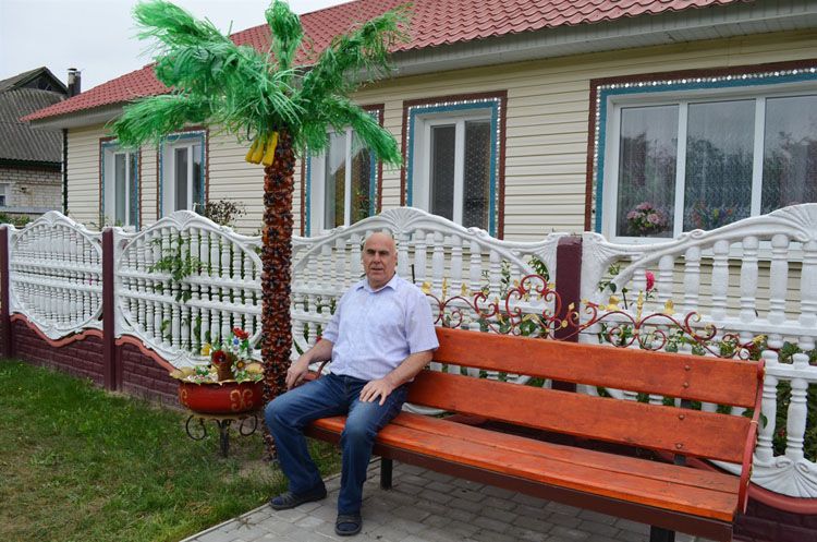 І «виросли» пальми