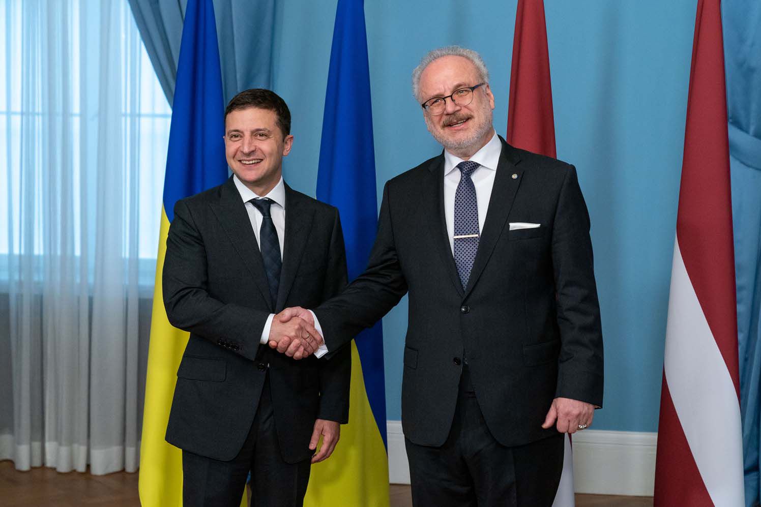 Звільнені моряки пройдуть реабілітацію в Латвії