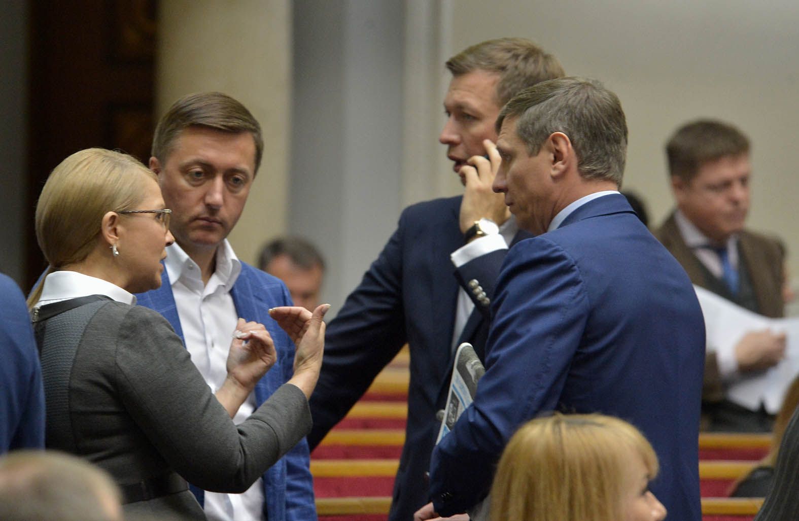 Викривачам корупції — юридичний захист і гарантії