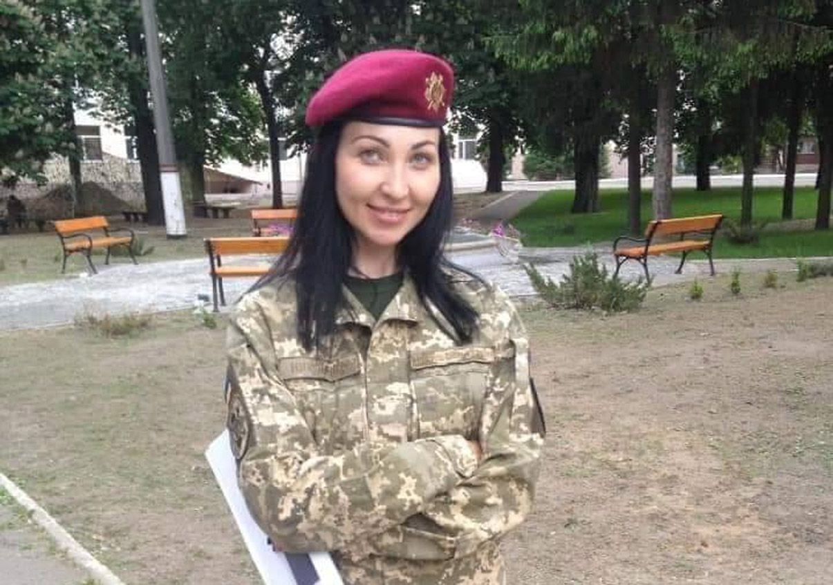 Загинула від снайперської кулі