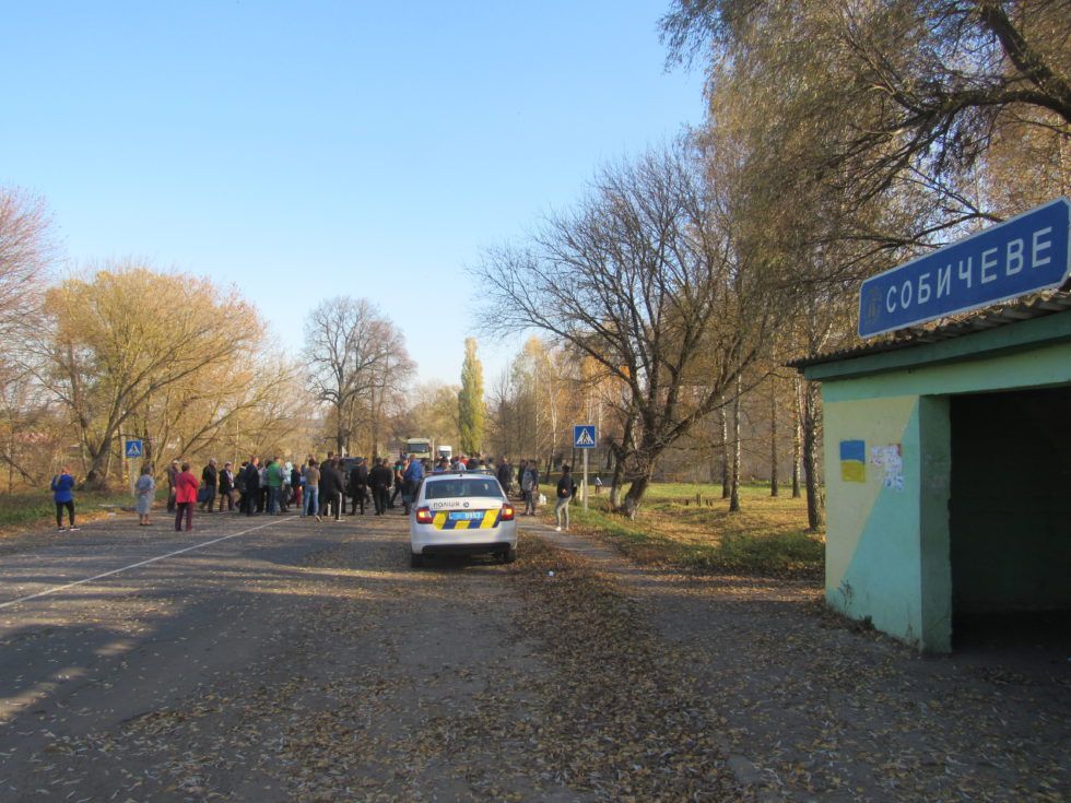 Через перевірки на заводі мешканці Собичеве можуть залишитися без заробітків