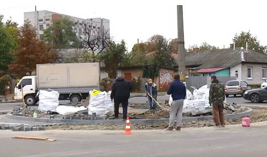 У Чернігові вулиця стала двосторонньою