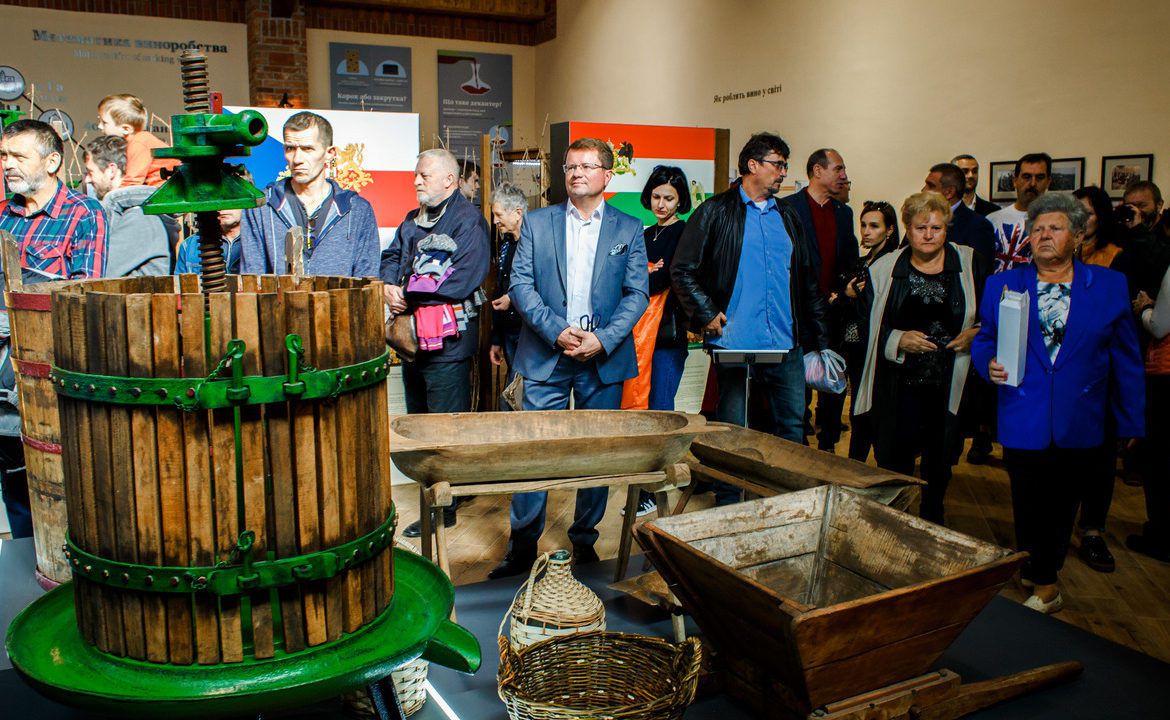 Столітні бочки урочища Чизай