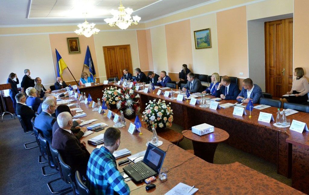 Академічні обміни — для пам’яті й прогресу