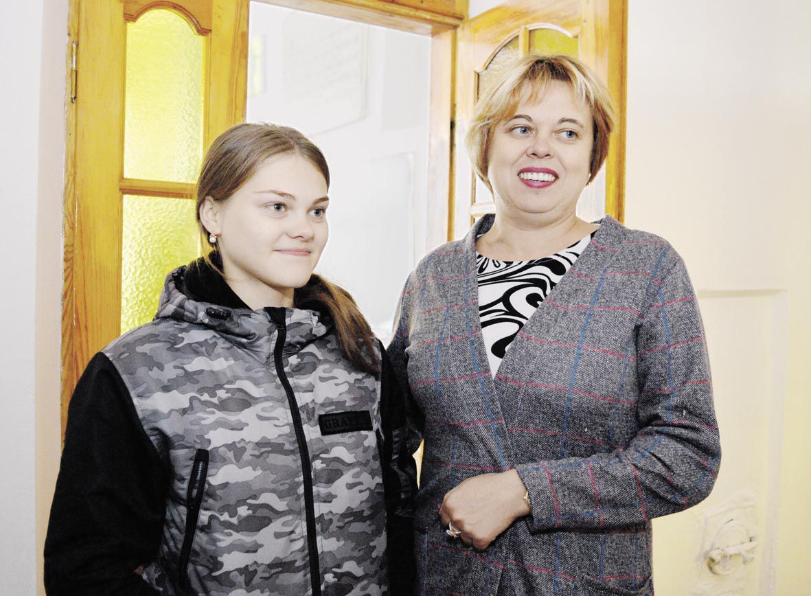 Ремчиці: у клопотах і не без проблем. Але з надією в очах