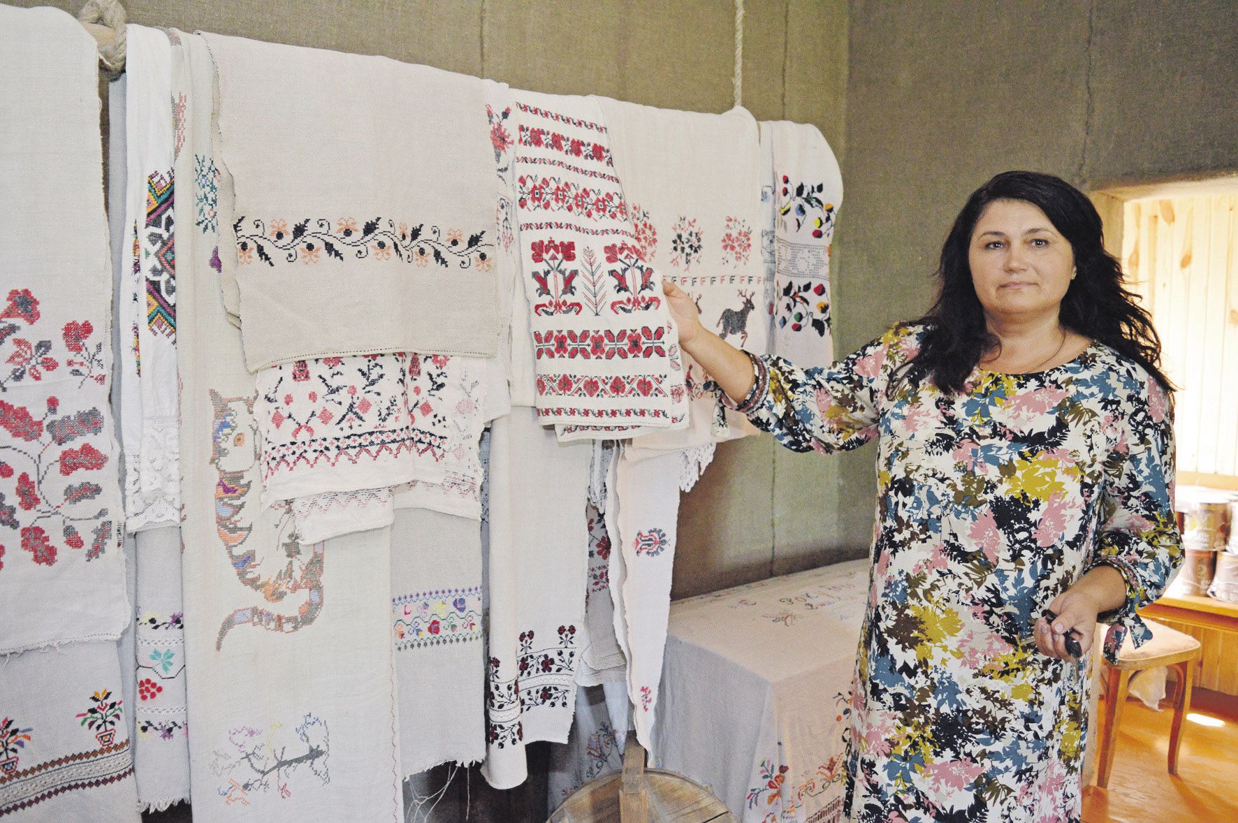 Описана Купріним Кузьмівка була містом, яке стало селом