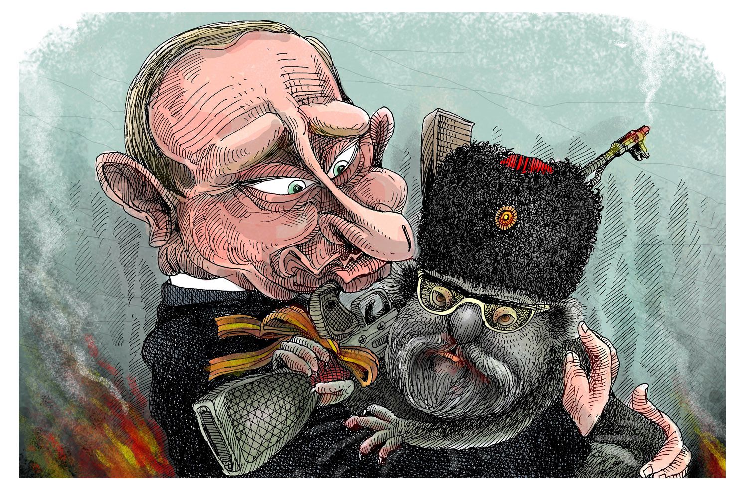 Про спадкоємців