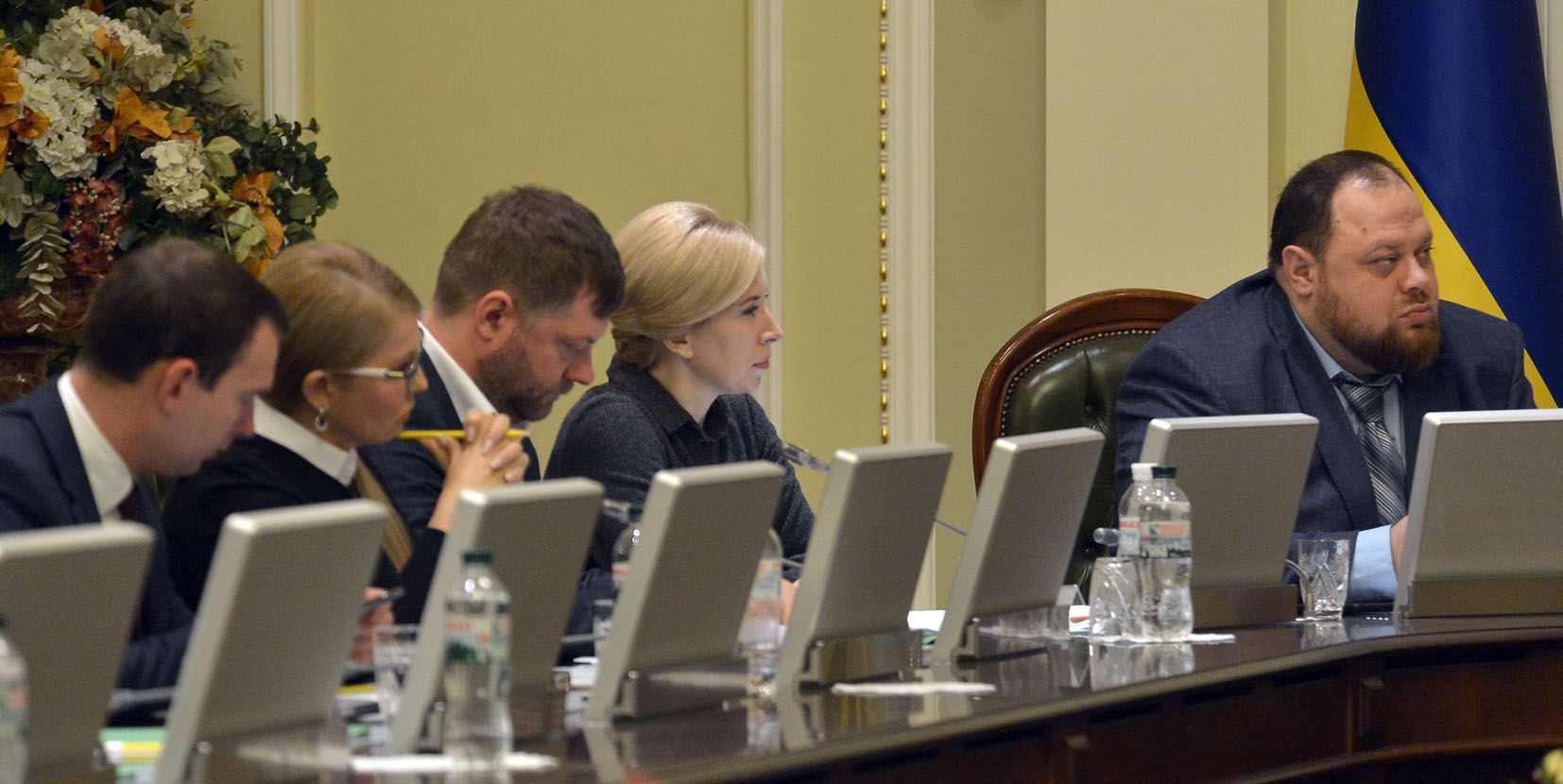 Парламент переходить від турборежиму до плідних дискусій щодо законопроектів