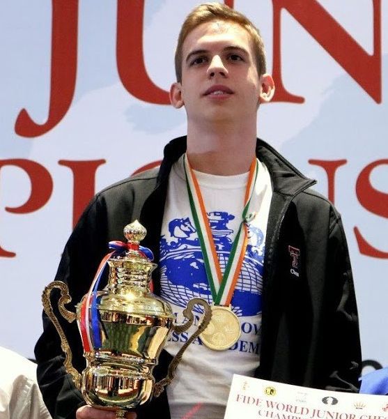 Штембуляк — чемпіон світу!