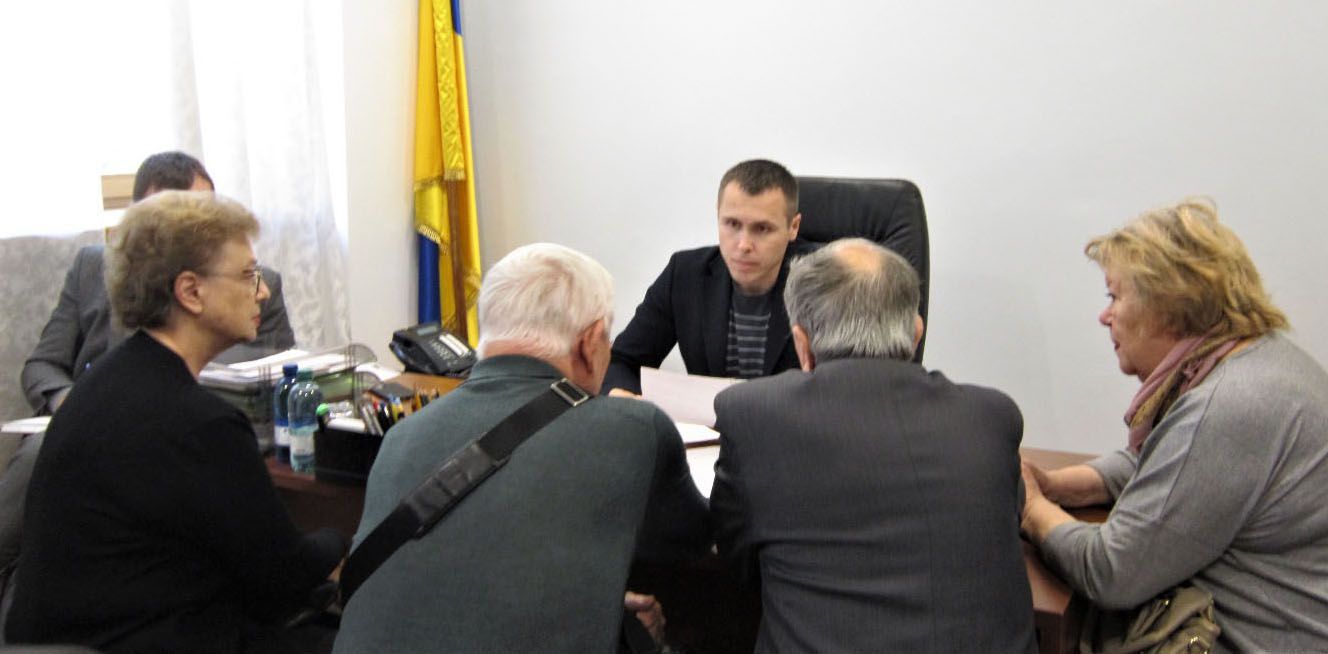 На прийом до депутата: Соціальний захист