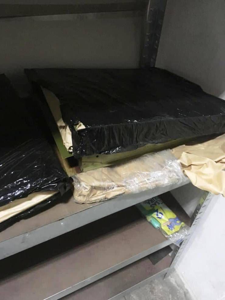 Закрилки до військового гелікоптера Мі-24 рубіж не перетнули