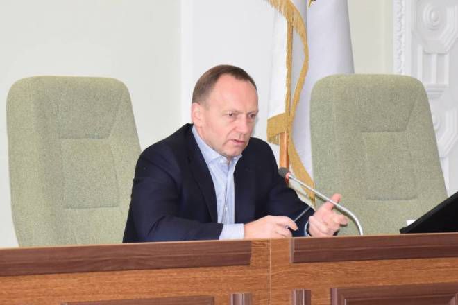 Холодне включення у Чернігові