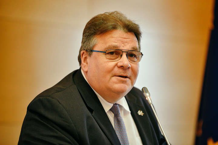 Анонсовано візит Президента до Литви