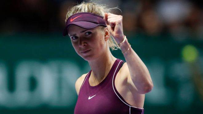 Світоліна перемогла Галеп