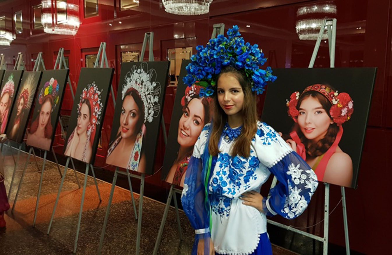 Відсвяткували сторіччя заснування Союзу українок