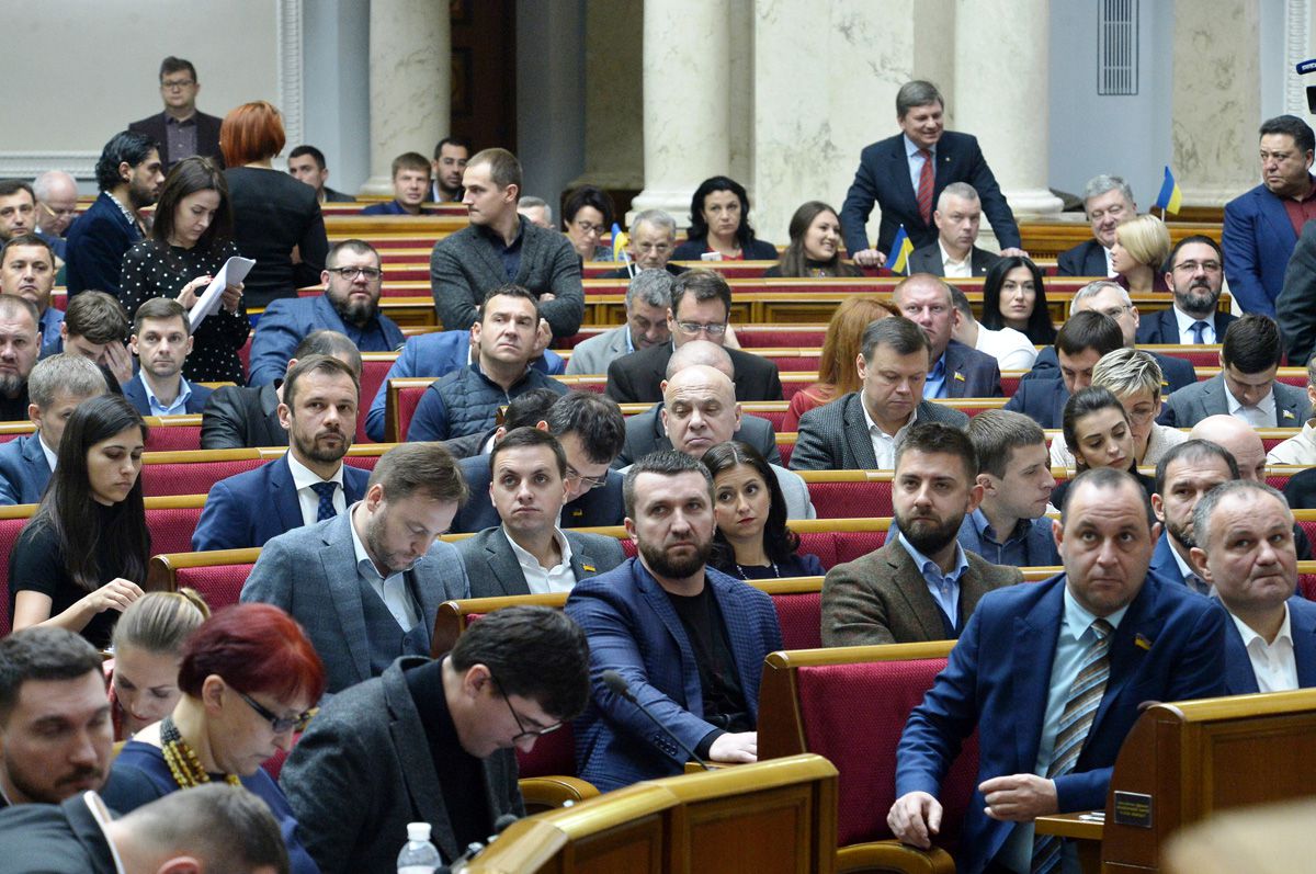 До Кримінального кодексу повернуто статтю про відповідальність  за незаконне збагачення