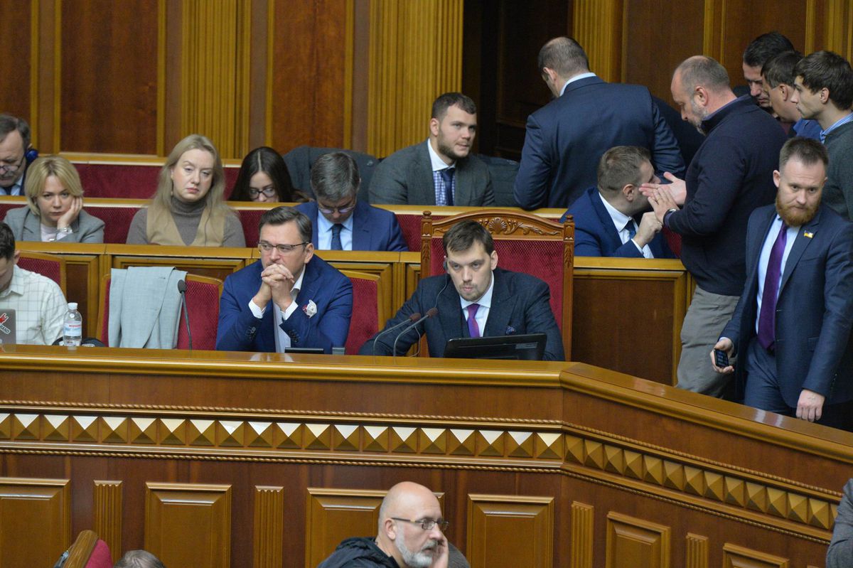 Розробляють зміни  щодо адміністративно- територіального устрою