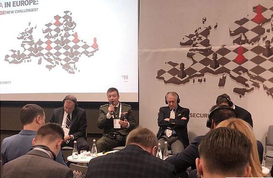 Тільки зближення з НАТО — єдина гарантія безпеки