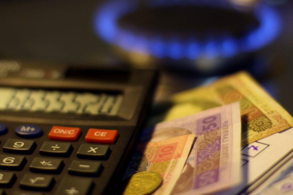 До комунального рахунку — валідол