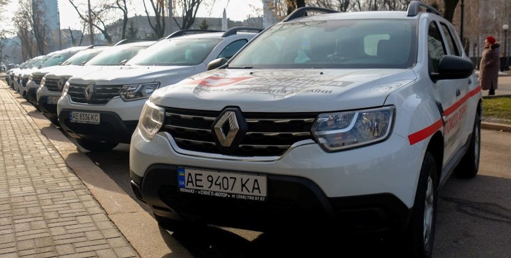 Сільські амбулаторії Сумщини оновлять автопарк