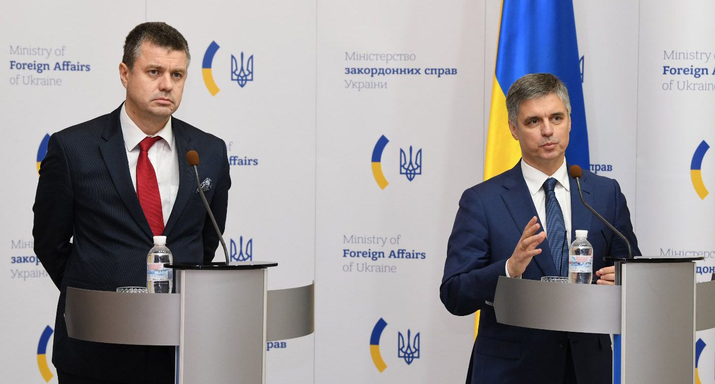 Естонія за приєднання нашої країни до ЄС та НАТО