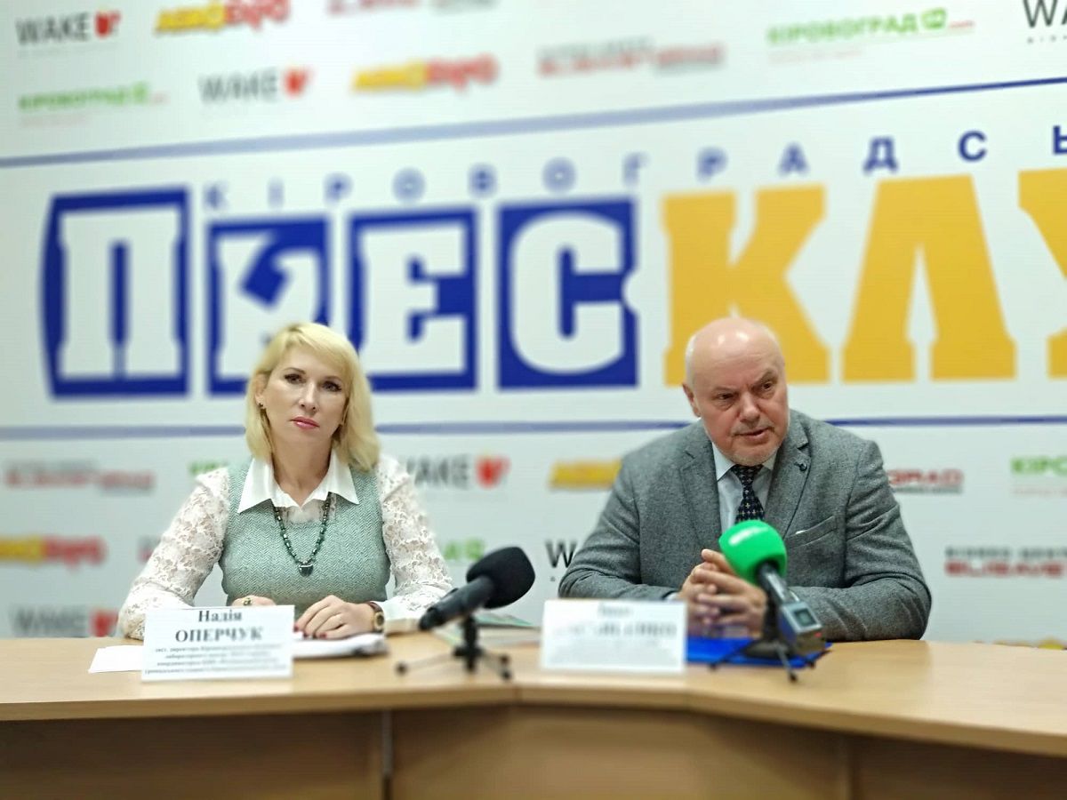 На Кіровоградщині сироватка та вакцина проти дифтерії є