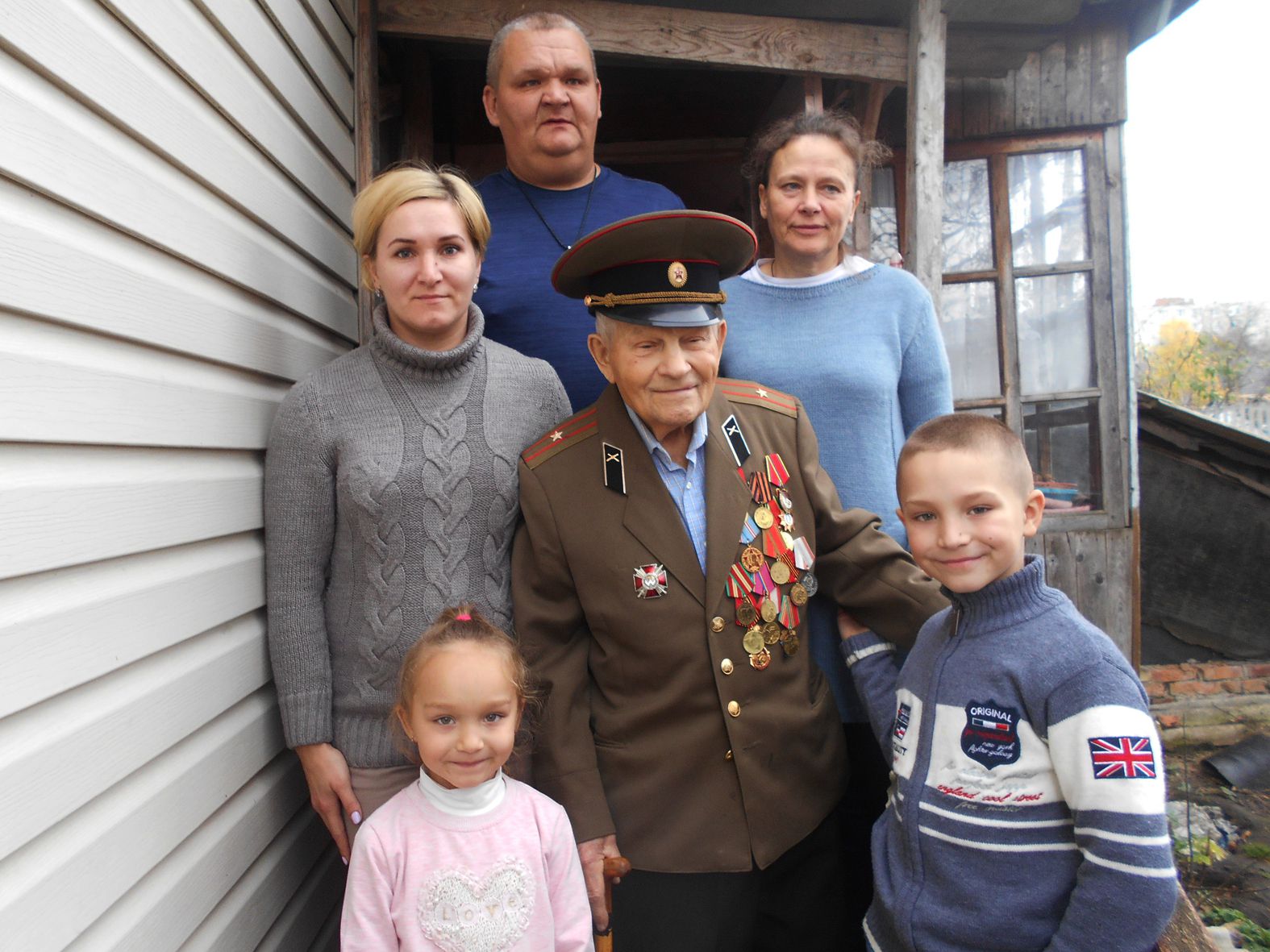 Зустрінемося на 101-й річниці