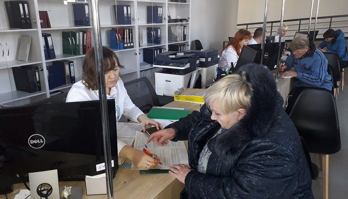 «Мультицентр» надаватиме  понад чотириста  послуг