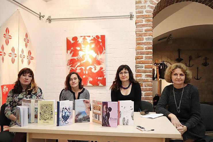 Івано-Франківська область: Хороша книжка потрібна для мотивації та розвитку