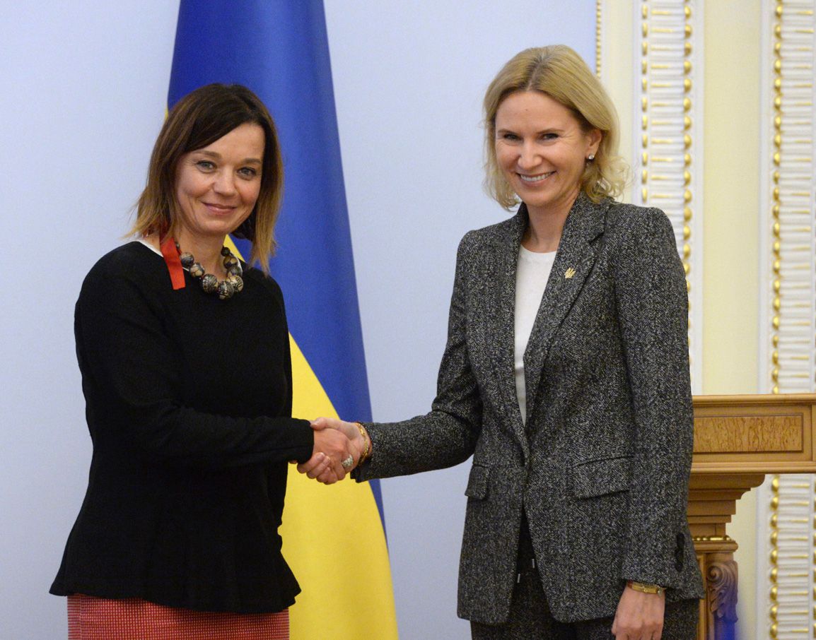 Словенія підтримує наші реформи та євроатлантичні прагнення