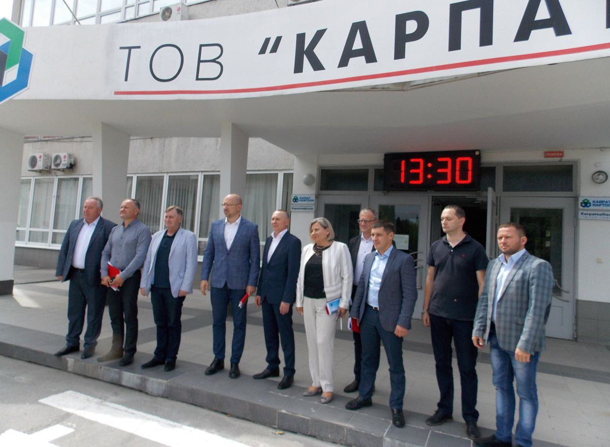 Виробляємо дієві механізми для поліпшення інвестиційного клімату й добробуту громад