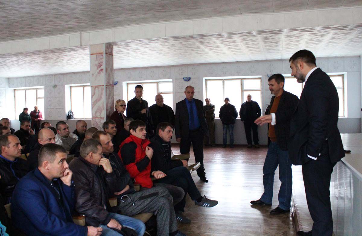 Луганщина: Борги віддадуть, але ситуація залишається