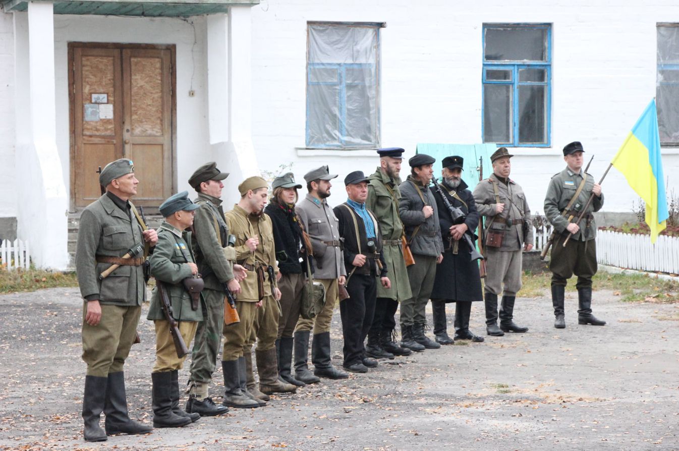 Про Олевську республіку  розкаже документальна стрічка