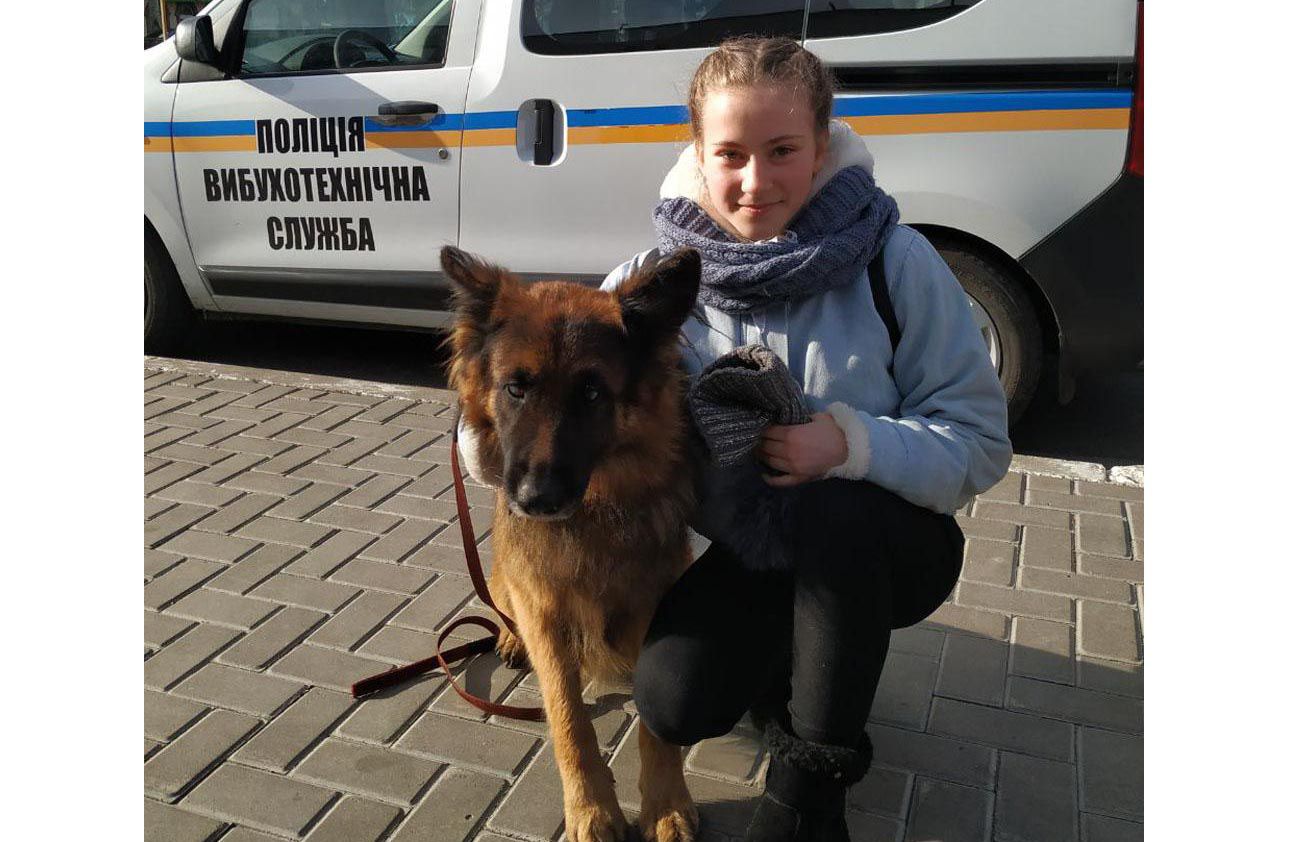 У Донецькій області річницю ліги майбутніх поліцейських відзначили фестивалем