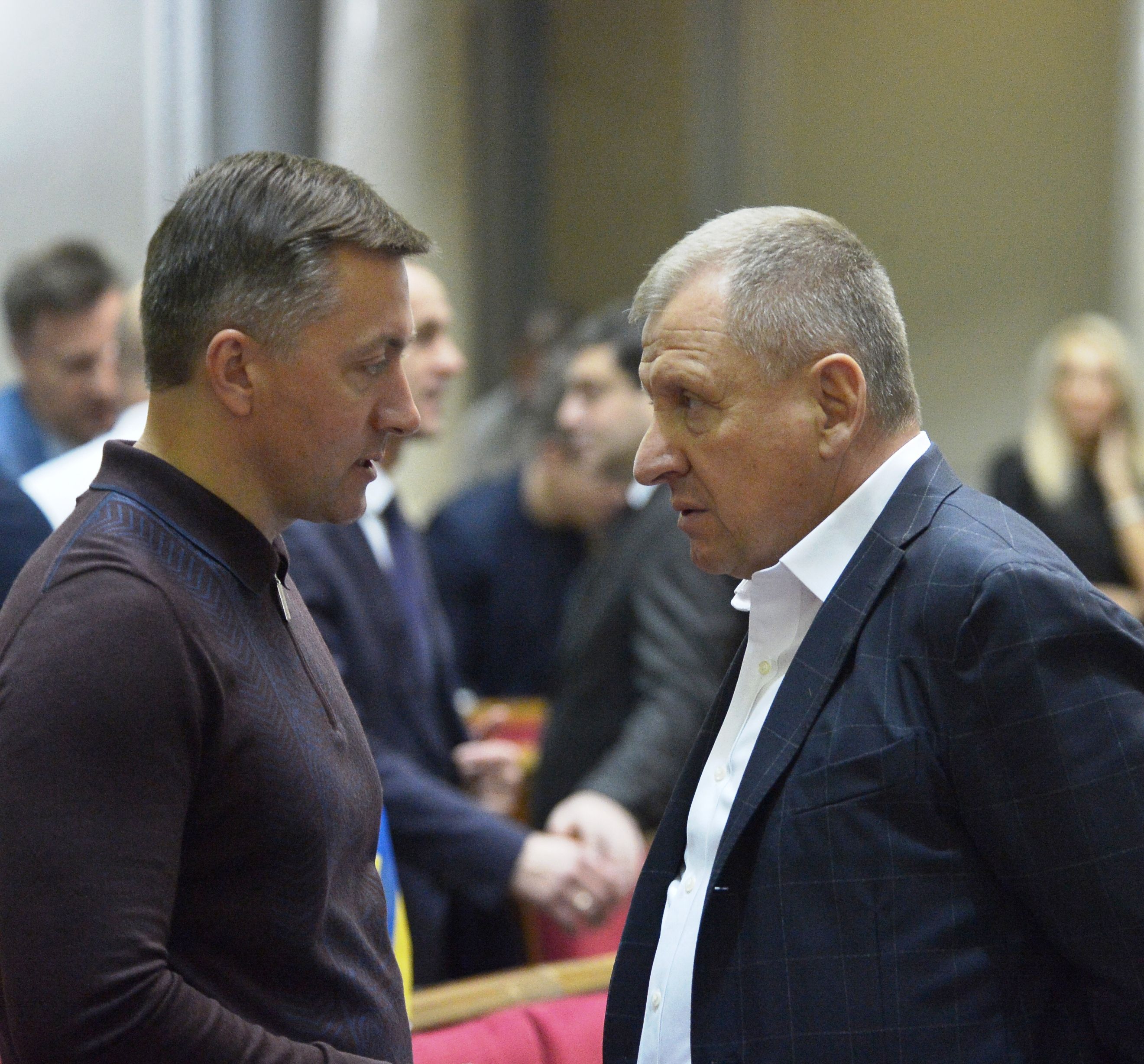 Державне бюро розслідувань змінить свій статус