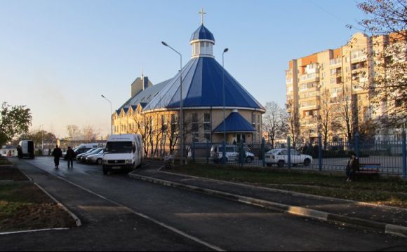 У Луцьку Боженка «підтримали» заводи