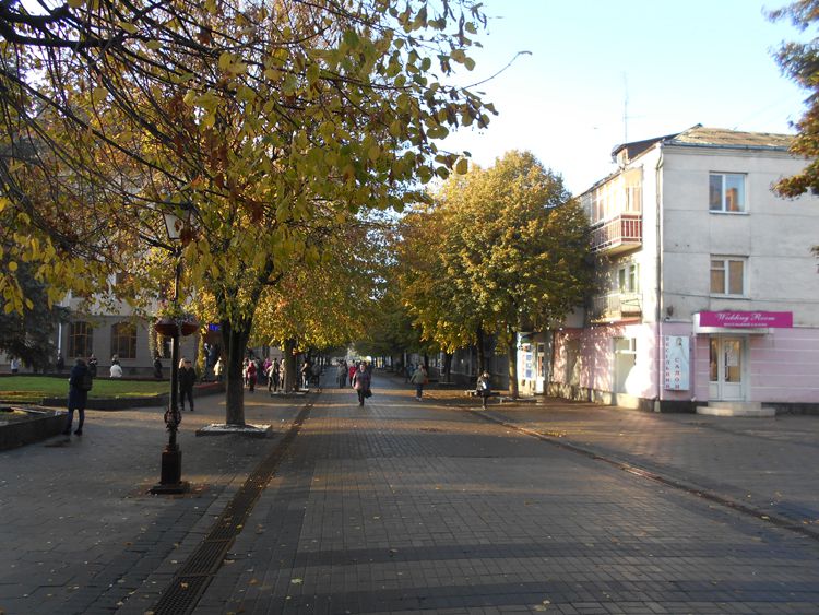 У Луцьку людських грошей не шкода