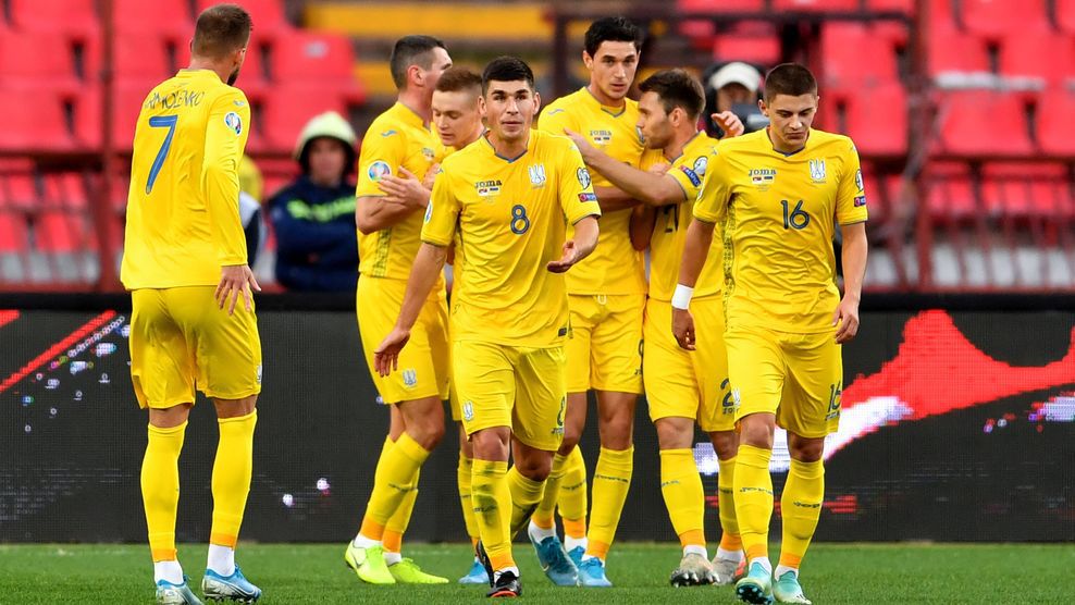 Непереможна Україна: без поразок і з першого місця!