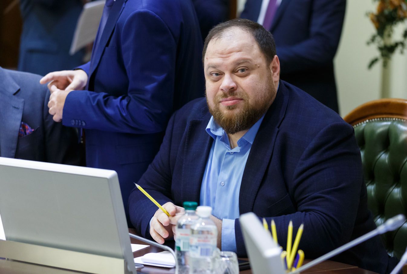 Юридичні підстави криміналізації неособистого голосування народними депутатами