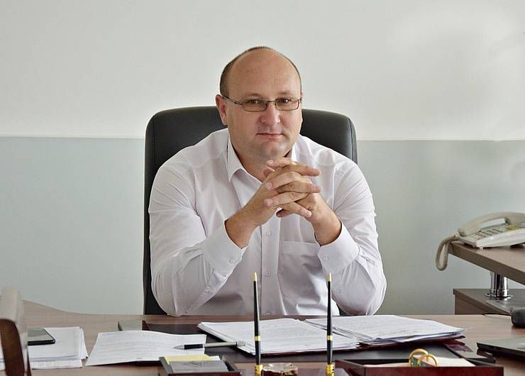 Олег КУХ: «Містечкового егоїзму в справжніх державників не повинно бути»