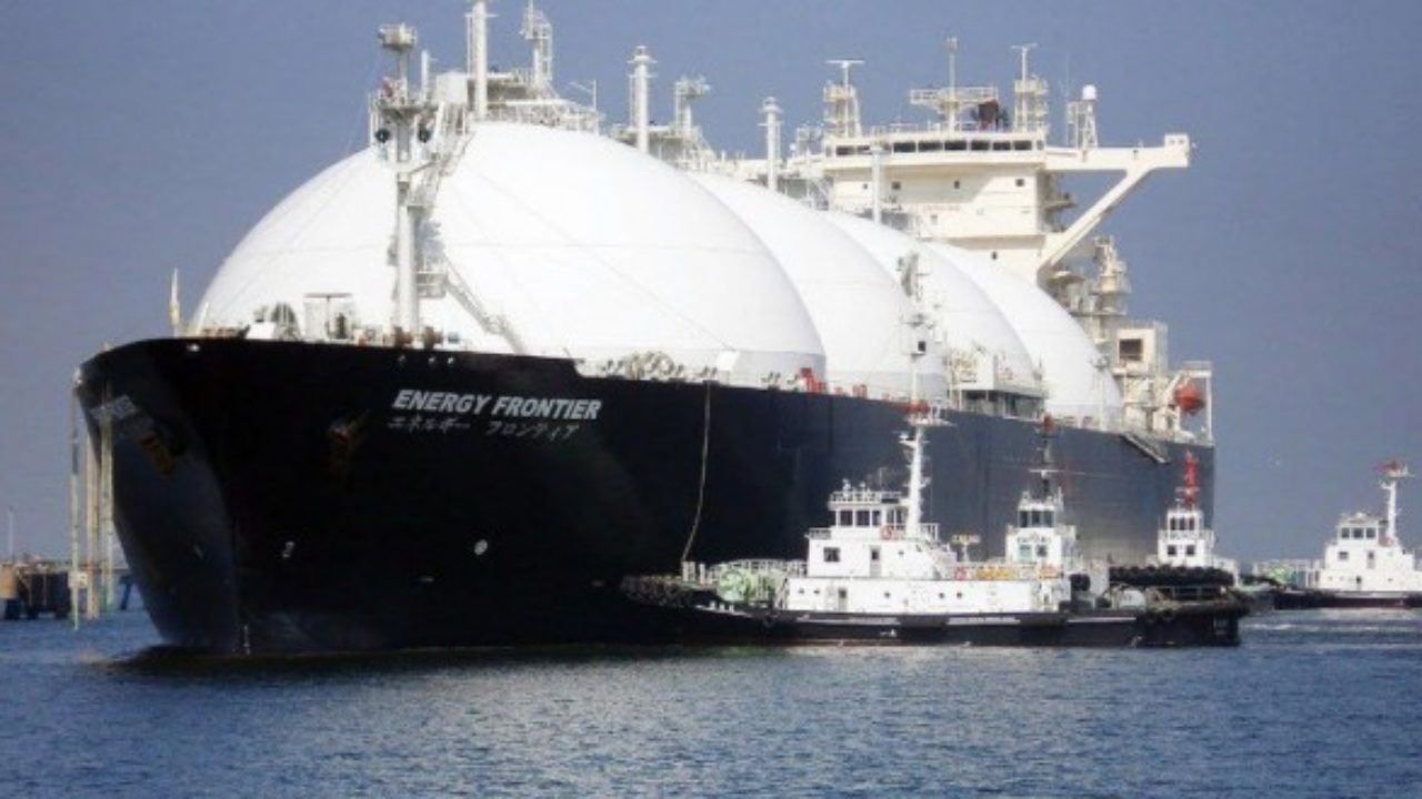 Американський скраплений газ для України вже у Польщі