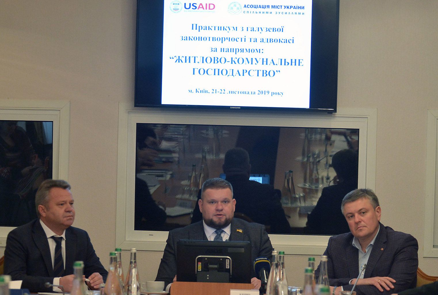 У конструктивних дискусіях народжується істина