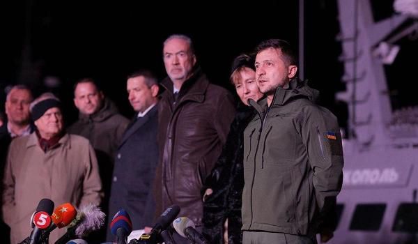 Ukrainische Kriegsschiffe aus der Krim zurückgegeben
