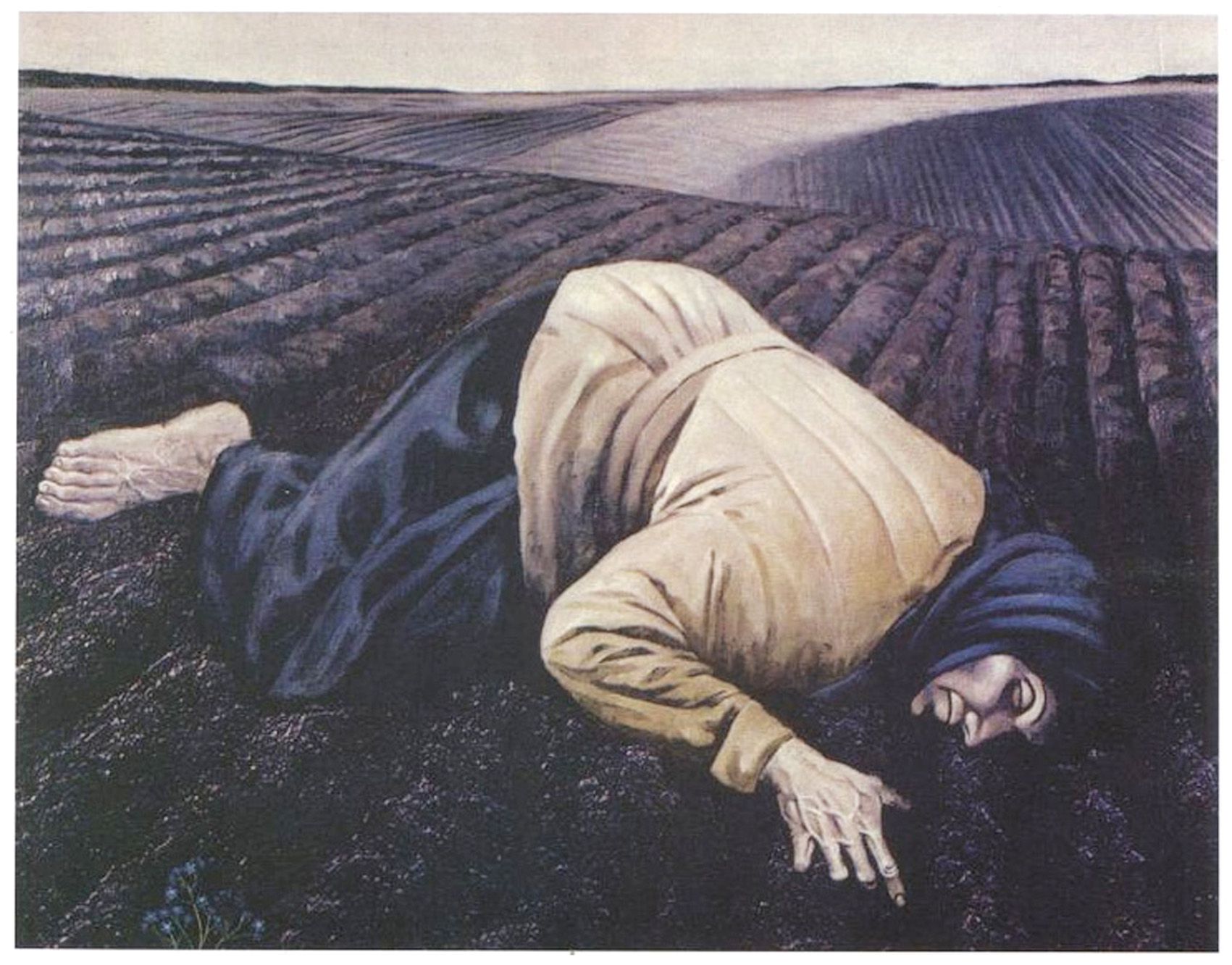 «Голодні, босі і роздіті...» Українські діти в 1932—1933 роках