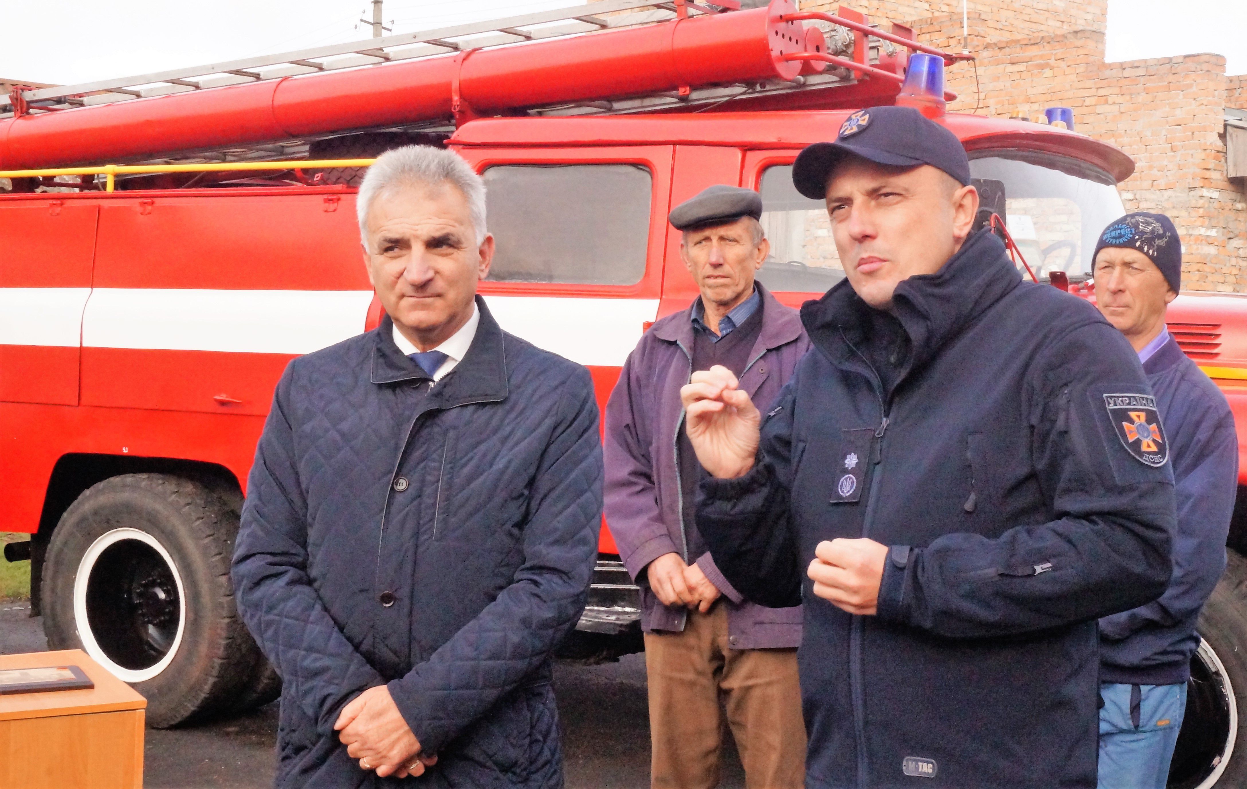 Побільше б таких господарників і відчайдухів, як у Радивилівській ОТГ