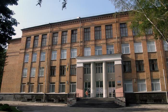 У Сумах діти навчаються в холодних класах