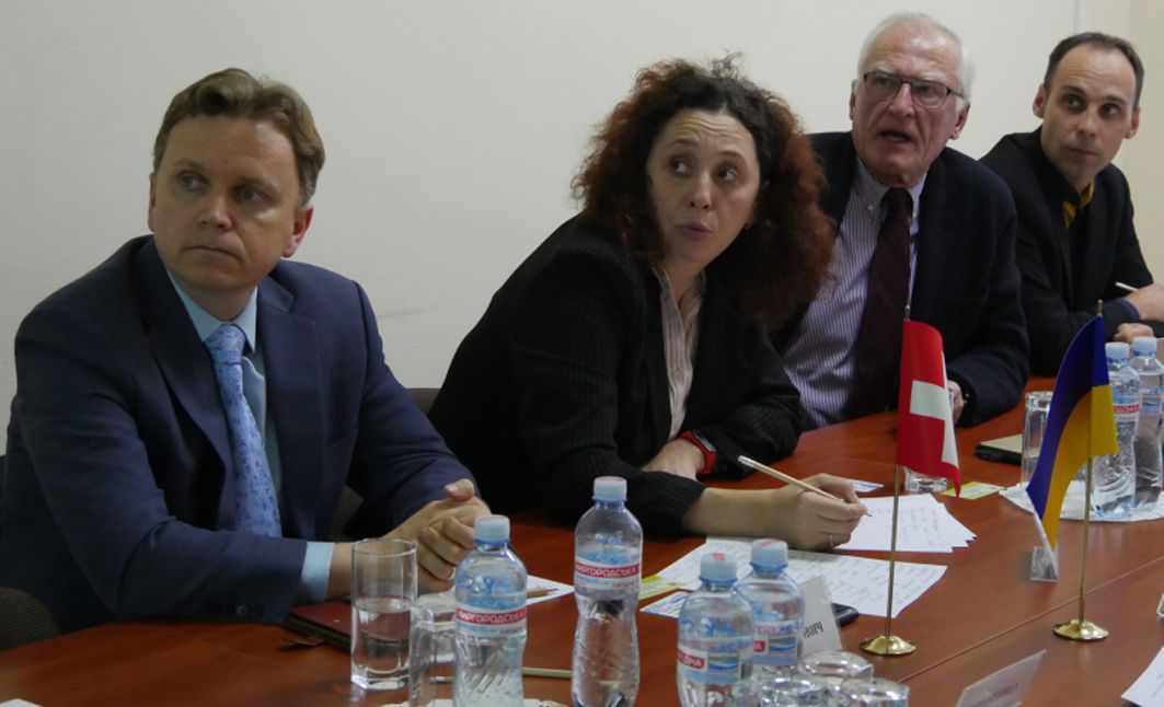 У Краматорську презентували програму реструктуризації шахт